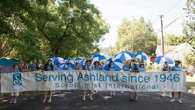 Soroptimist International of Ashland, founded in 1946, has served Ashland for more than 77 years.