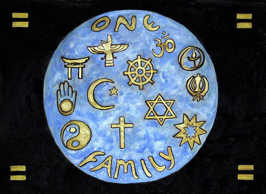 one planet Inner Peace