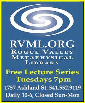 Rogue Valley Metaphysical Library
