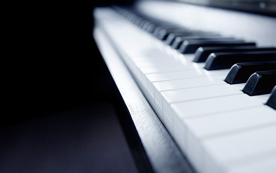 Wongs Piano Duo Winter Recital