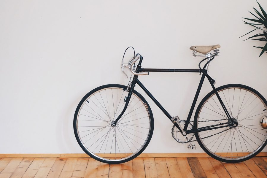 First Friday Bike Ride