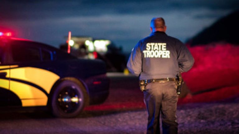 Oregon State Police. OSP photo