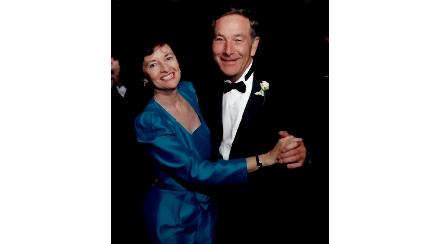 Ann and Phil Gagnon