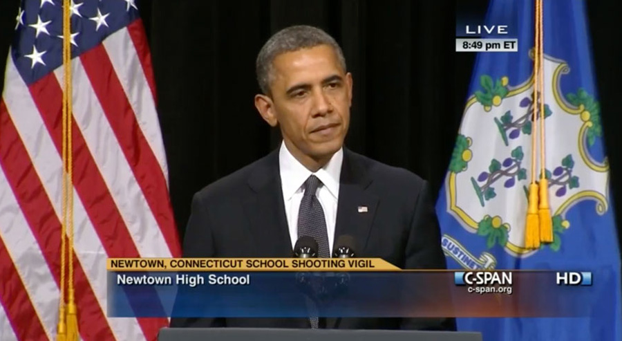 President Obama-American Carnage