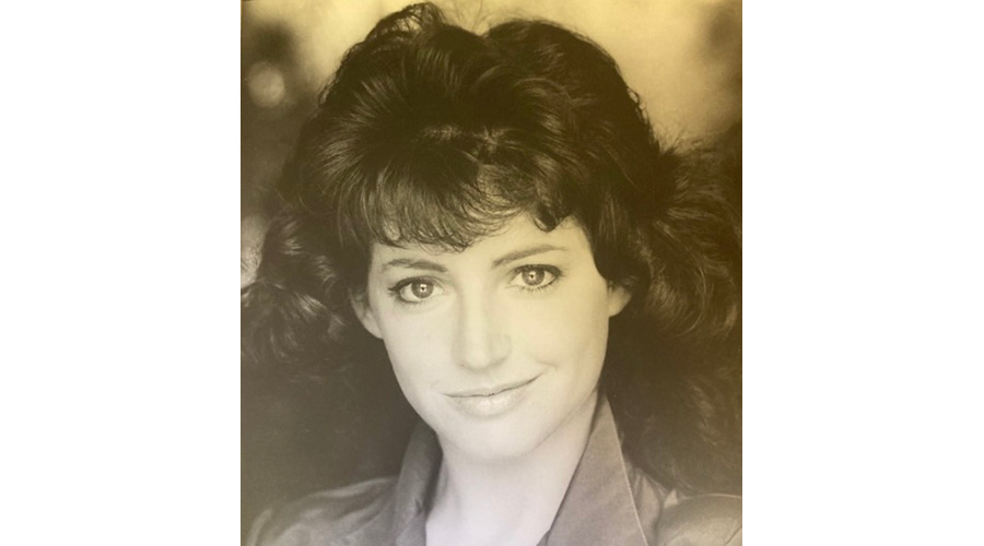 Jessica Sage 1980s