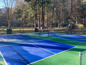 Pickleball Round Robin Fundraiser