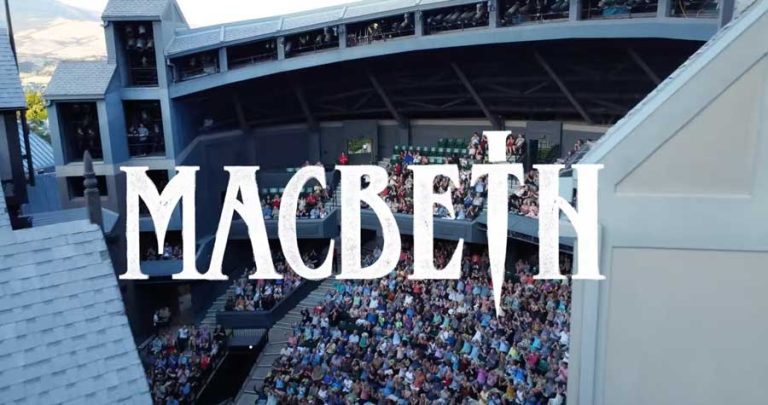 A screenshot of an OSF video announcing its 2024 season.