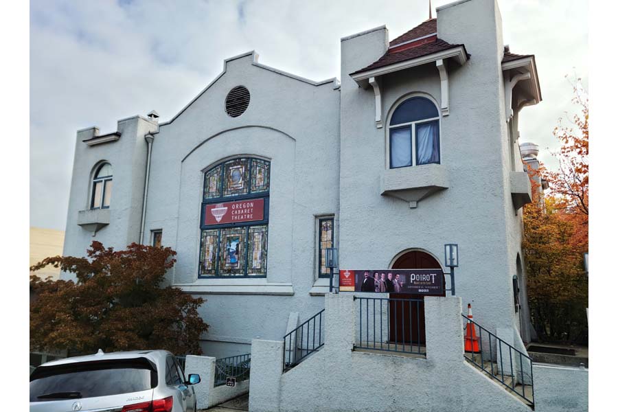 Oregon Cabaret Theatre