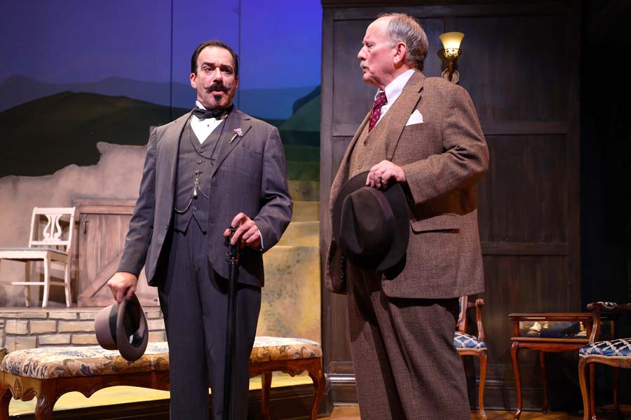Poirot review