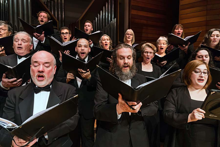 Rep Singers