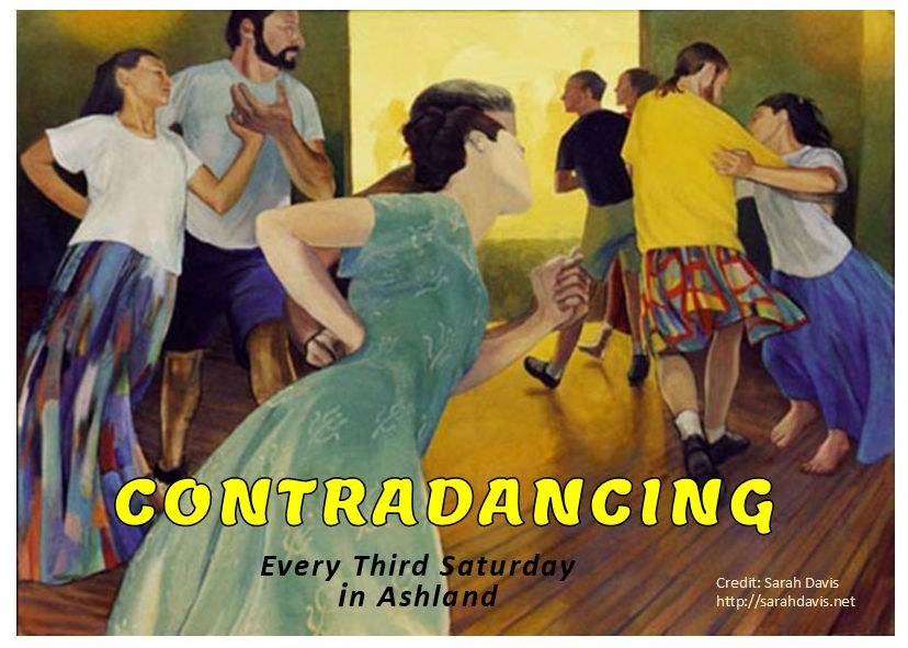 May Contra Dance