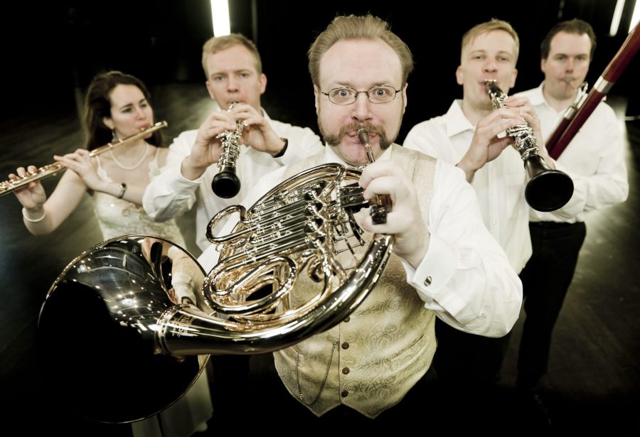 Carion Wind Quintet