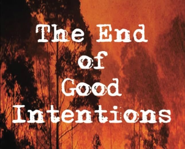 David Borofka talks about his new novel The End of Good Intentions