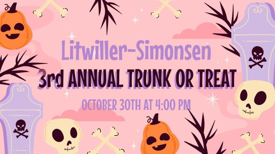 Litwiller-Simonsen Funeral Home 3rd Annual Trunk or Treat