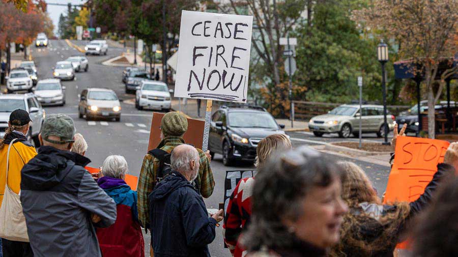 Ceasefire Now