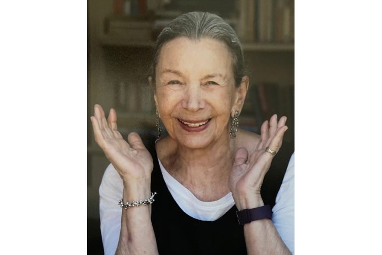 Barbara Helfand obituary