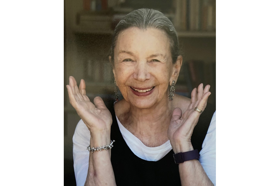 Barbara Helfand obituary