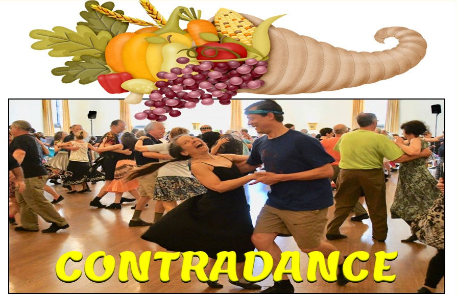 November Contradance