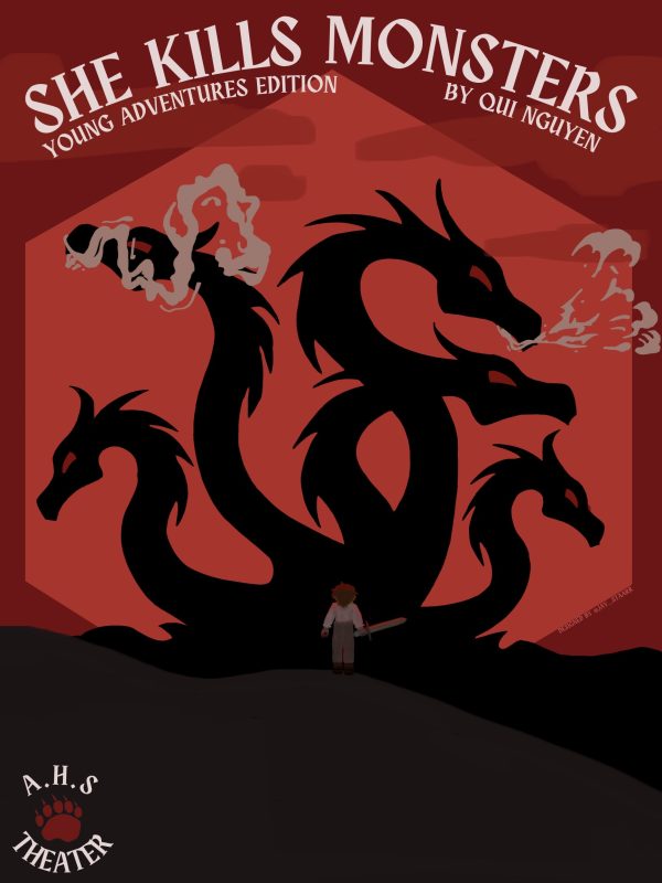 Ashland High School Theatre presents: She Kills Monsters
