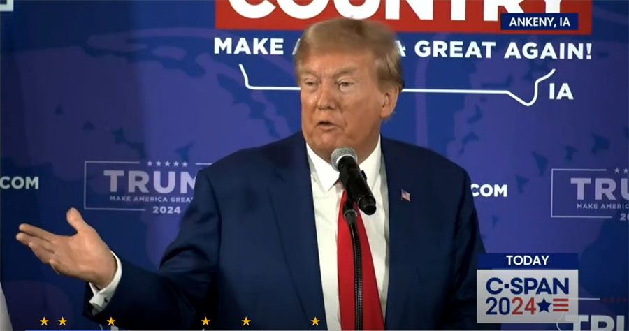 Donald Trump