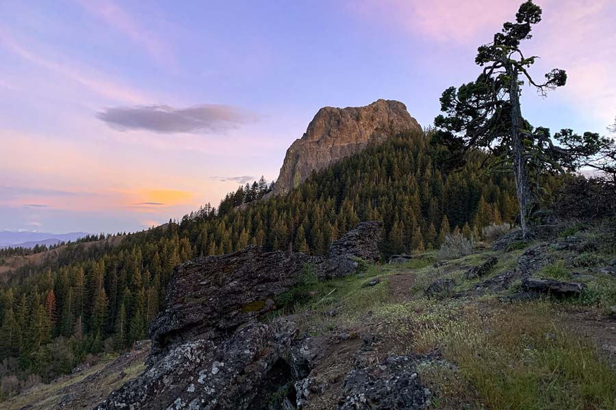 Cascade-Siskiyou National Monument