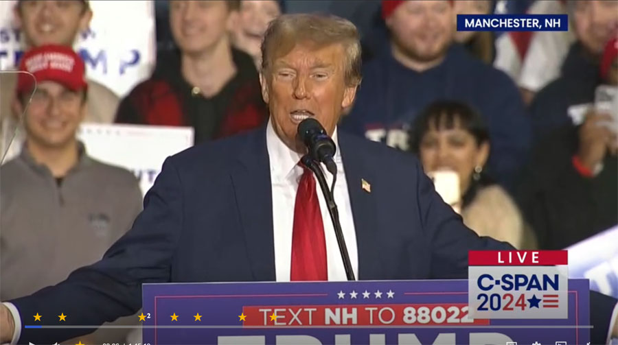 Donald Trump