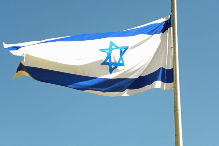 Israel flag