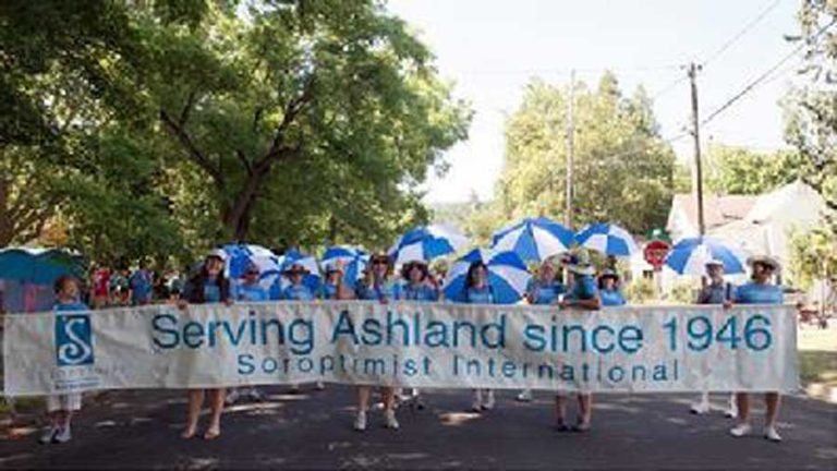Soroptimist International of Ashland, founded in 1946, has served Ashland for more than 77 years.