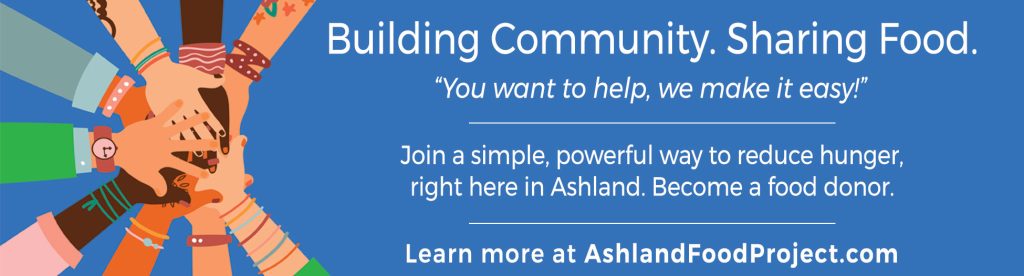 Ashland Food Project