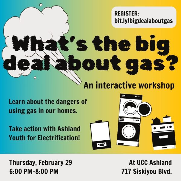 big deal about gas