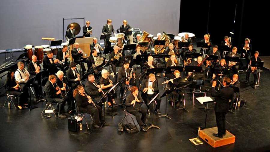 Rogue Valley Symphonic Band’s October concert announcement