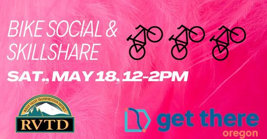 Bike Social + Skillshare