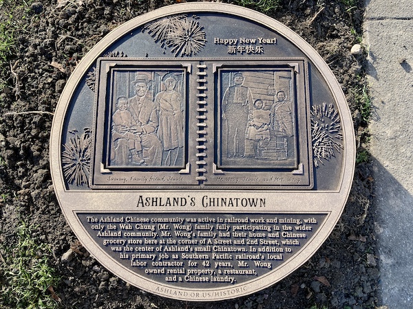 Historic Preservation awards; Public Art recognitions; Walking tour