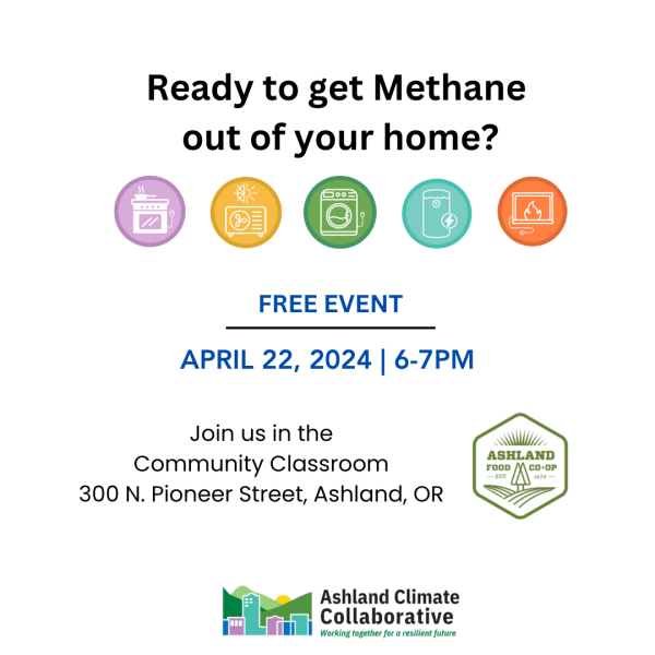 Ready to get Methane out of your home – Instagram