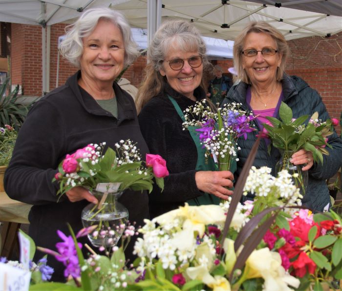 Jacksonville Garden Club Spring Sale
