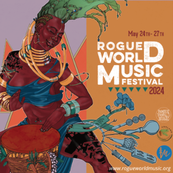 2024 Rogue World Music Festival HeartBeat Stories