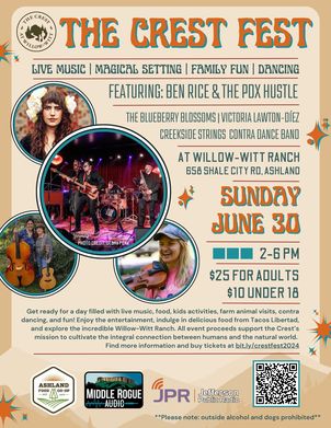 The Crest Fest