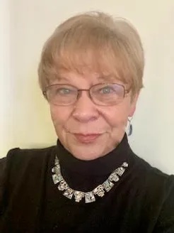 ROBERTA TRACY READS FROM ZIG ZAG WOMAN