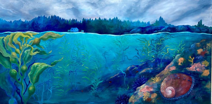 Cascade-Siskiyou National Monument Artist-in-Residence Reception