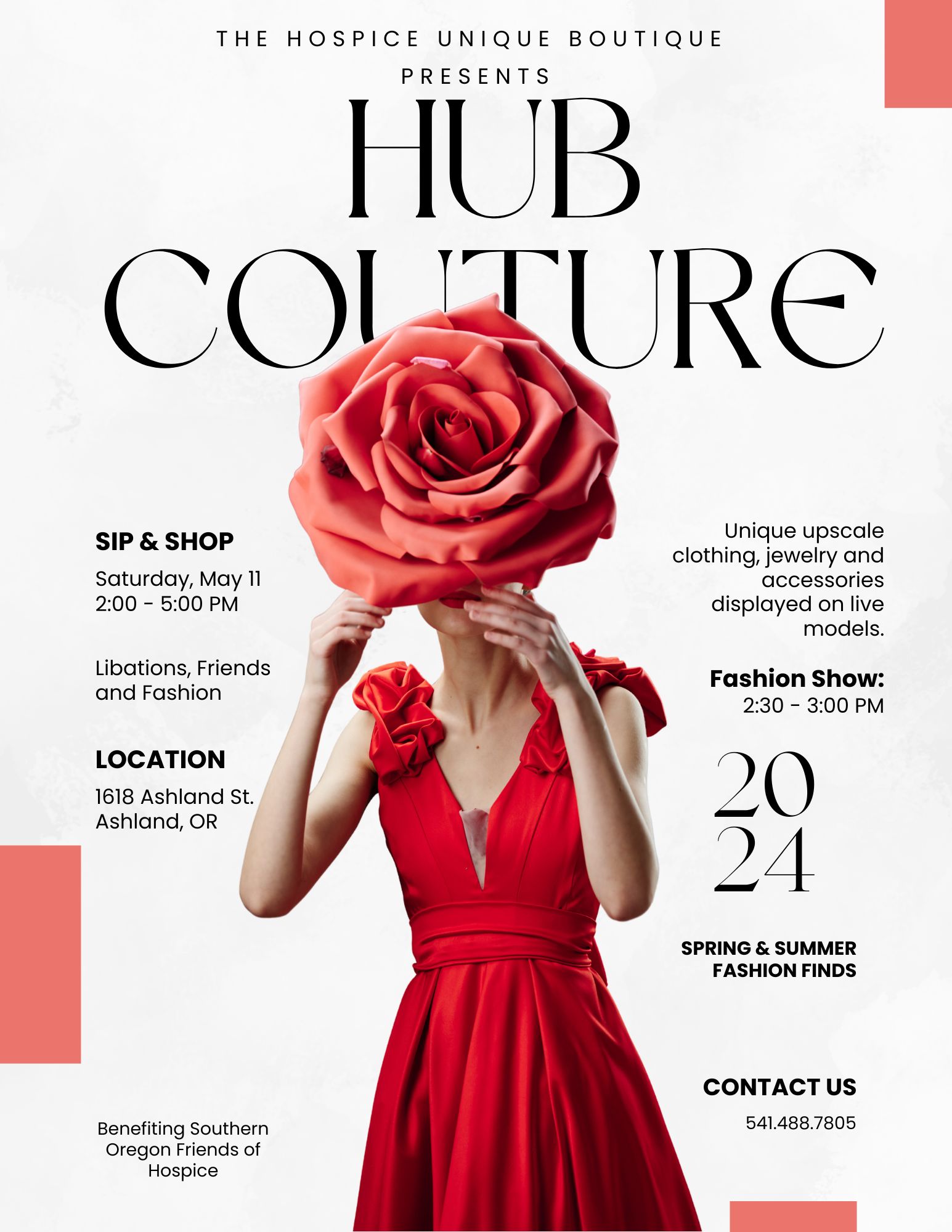 HUB Couture Fashion Show