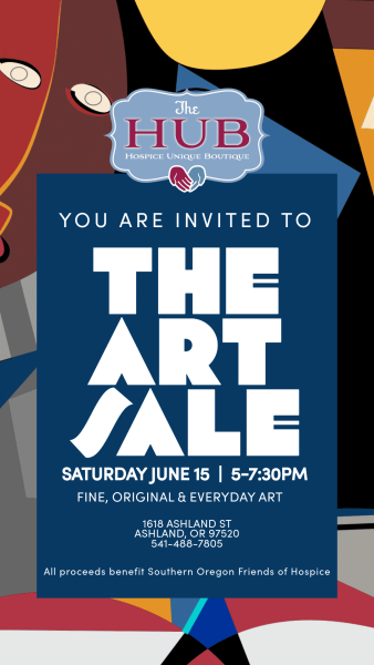 THE ART SALE