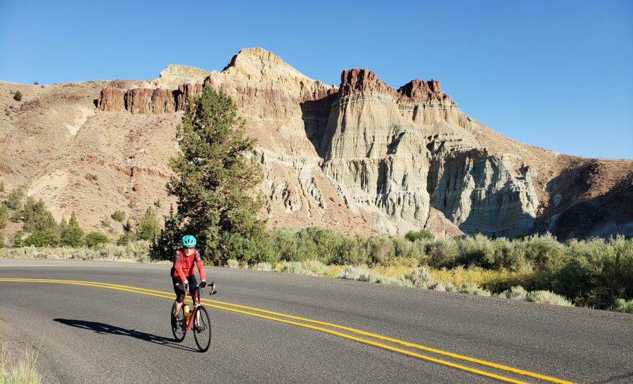 Author Talk: Cycling Across Oregon by Dan Shryock