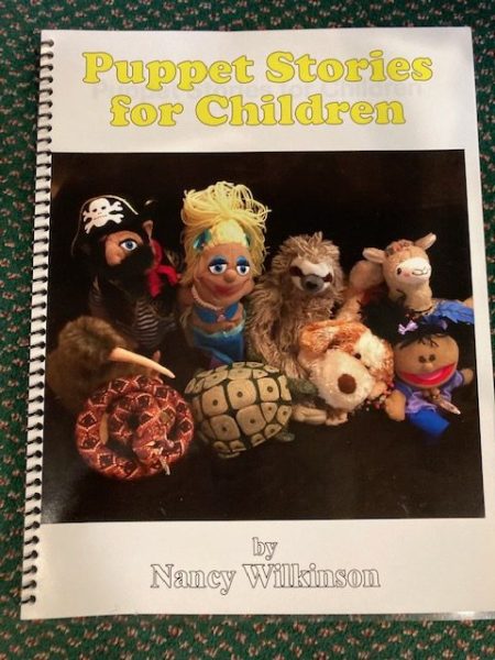 A Children’s Puppet Show by Nancy Wilkinson