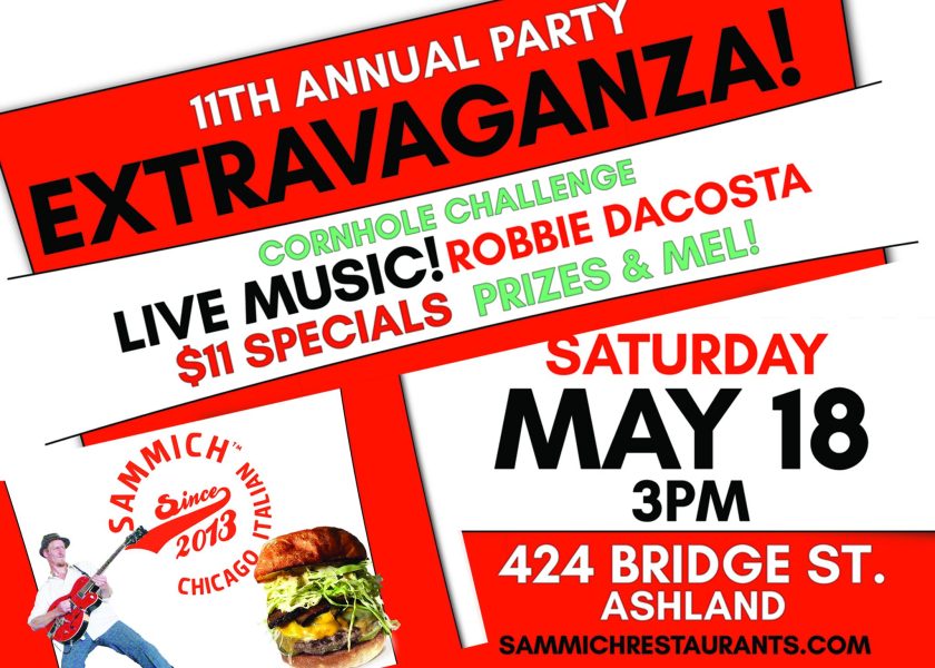 Join Us for Our 11th Annual Party Extravaganza!