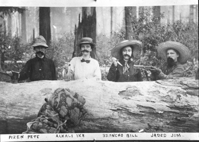 Windows in Time: Out in the Valley: Southern Oregon LGBTQ+ Histories