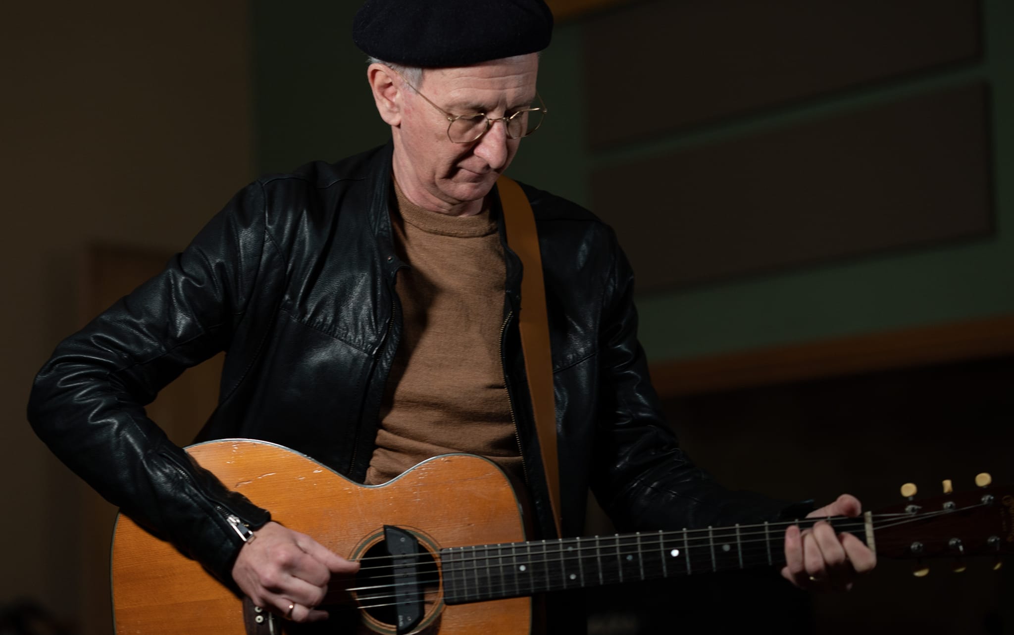 Terry Robb Live at the Talent Club