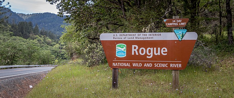 Rogue National Wild and Scenic River