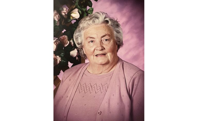 Dorothy Goldsmith was a nurse who dedicated many years to caring for children and newborns at the Rogue Valley Medical Center Pediatric and NICU wards.