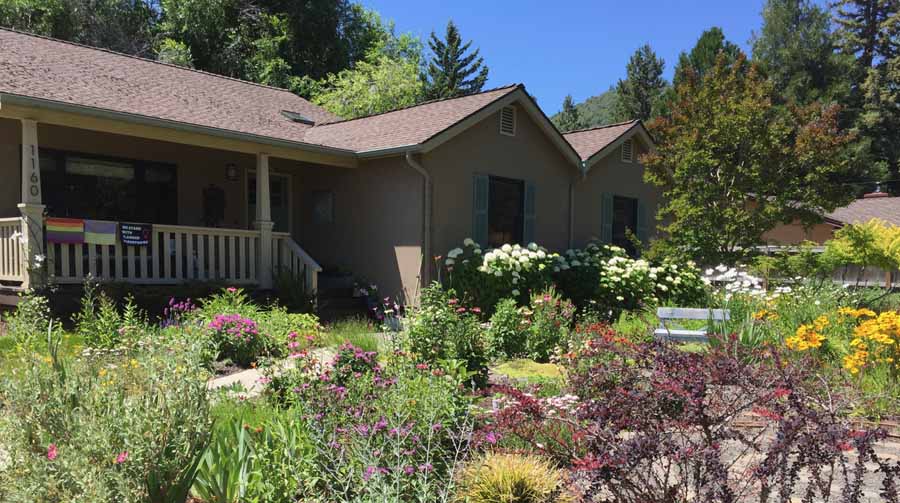 July Garden of the Month