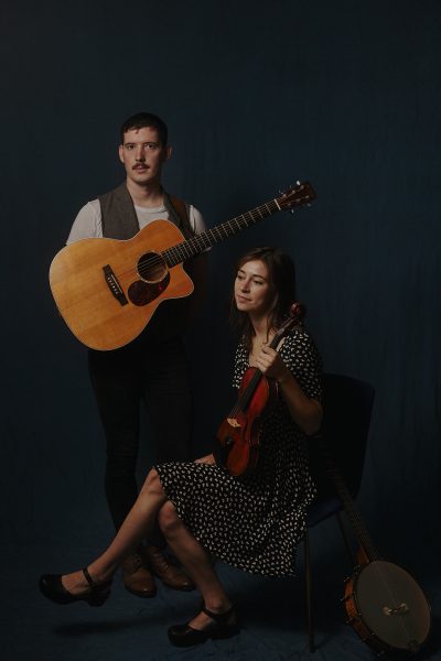 Rakish (Celtic and American Folk)